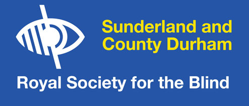 Sunderland and County Durham Royal Society for the Blind Logo