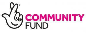 Funded by Lottery Community Funding